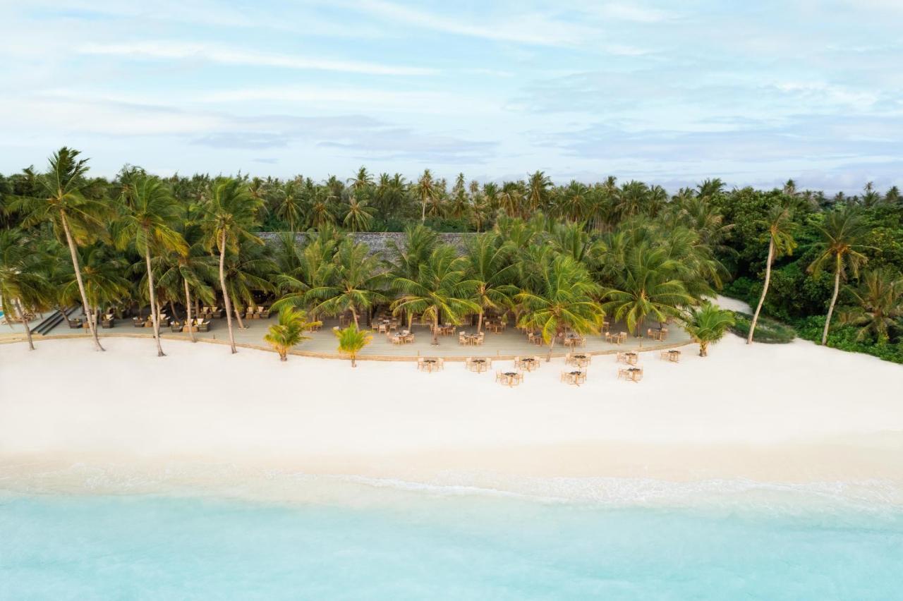 Отель Jawakara Islands Maldives Атолл Лавияни Экстерьер фото