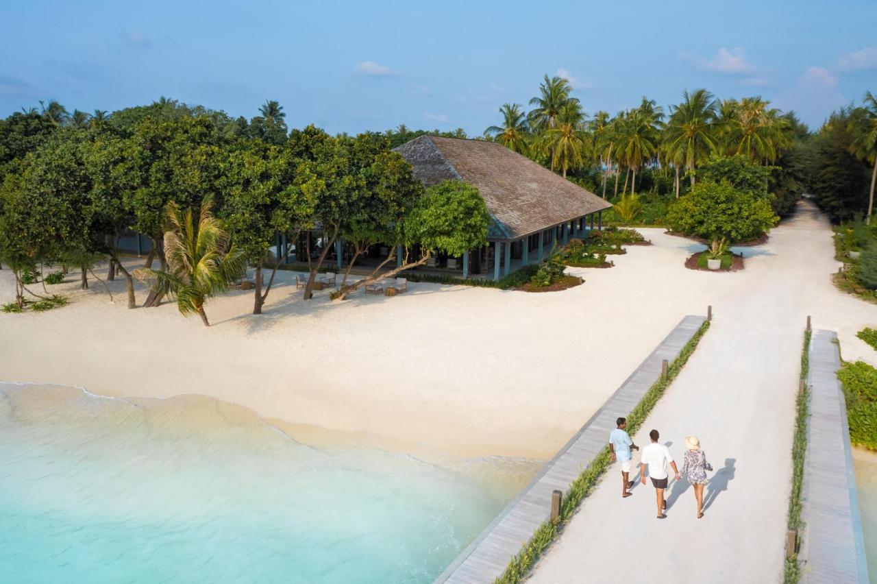 Отель Jawakara Islands Maldives Атолл Лавияни Экстерьер фото