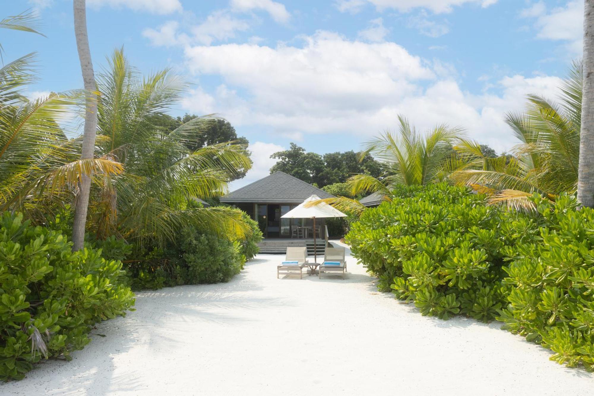 Отель Jawakara Islands Maldives Атолл Лавияни Номер фото